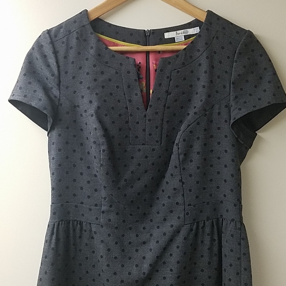 Boden Dresses & Skirts - Boden Polka Dot Dress